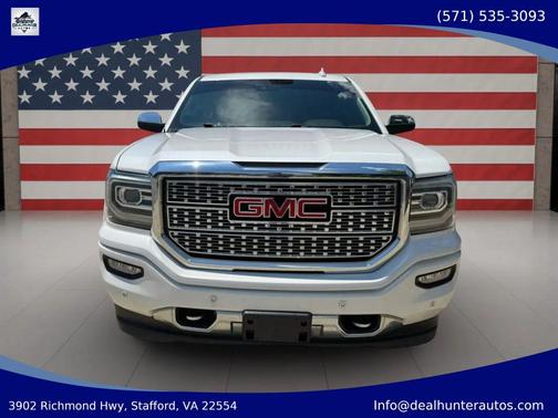 2017 GMC Sierra 1500 Denali