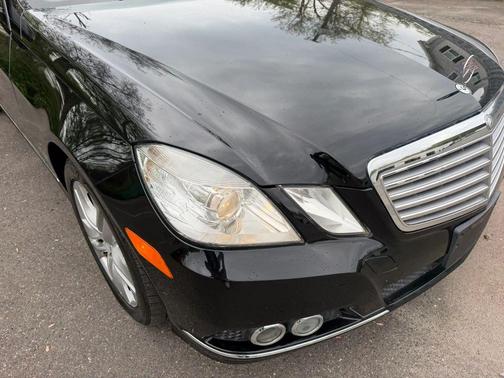 2011 Mercedes-Benz E-Class E 350 4MATIC Sedan 4D