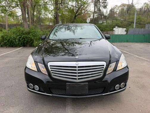 2011 Mercedes-Benz E-Class E 350 4MATIC Sedan 4D
