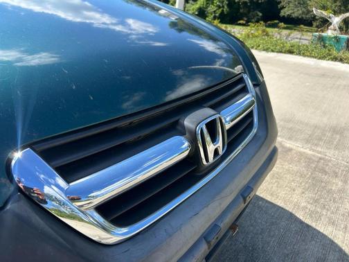 2003 Honda CR-V LX