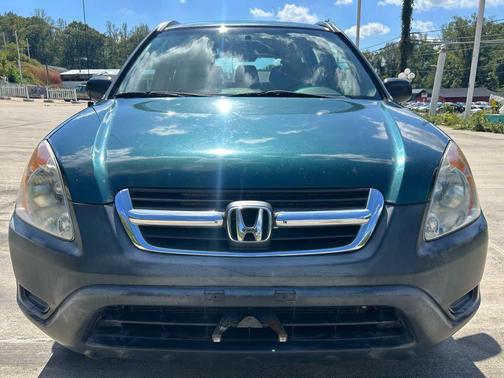 2003 Honda CR-V LX