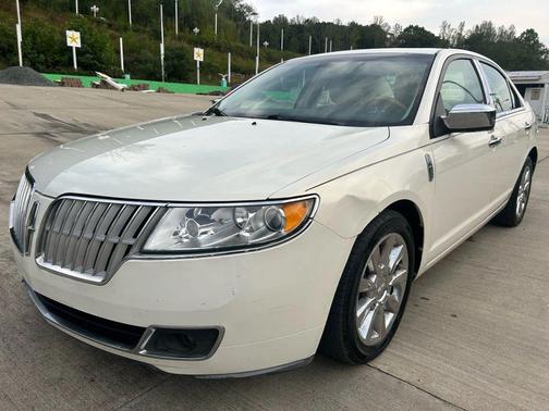 2012 Lincoln MKZ Base