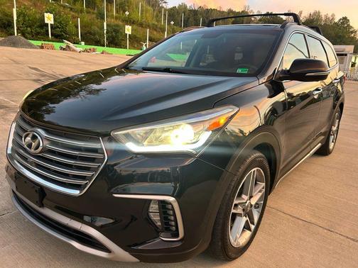 2017 Hyundai SANTA FE Limited Ultimate