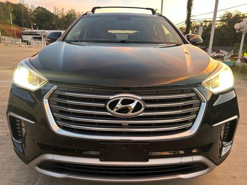 2017 Hyundai SANTA FE Limited Ultimate