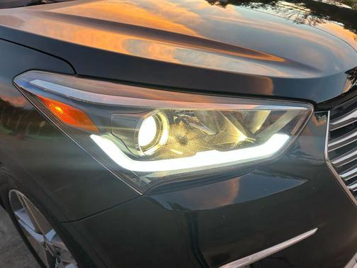 2017 Hyundai SANTA FE Limited Ultimate