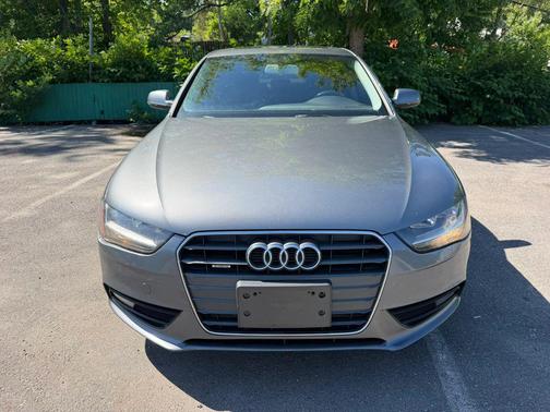 2014 Audi A4 Premium Sedan 4D