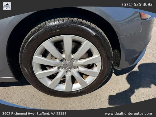 2014 Audi A4 2.0T Premium
