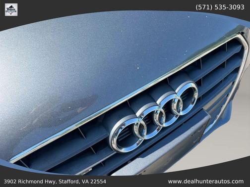 2014 Audi A4 2.0T Premium