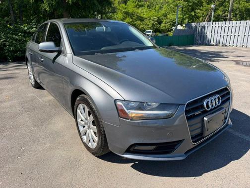 2014 Audi A4 Premium Sedan 4D