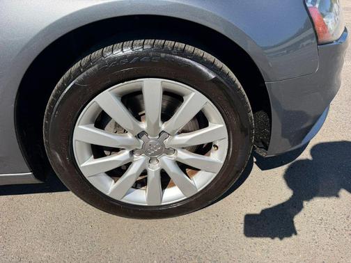 2014 Audi A4 Premium Sedan 4D