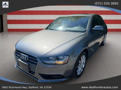 2014 Audi A4 2.0T Premium