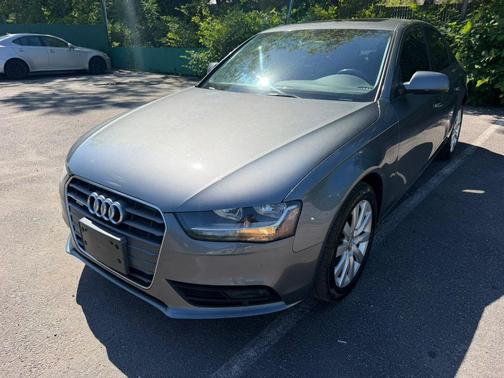 2014 Audi A4 Premium Sedan 4D