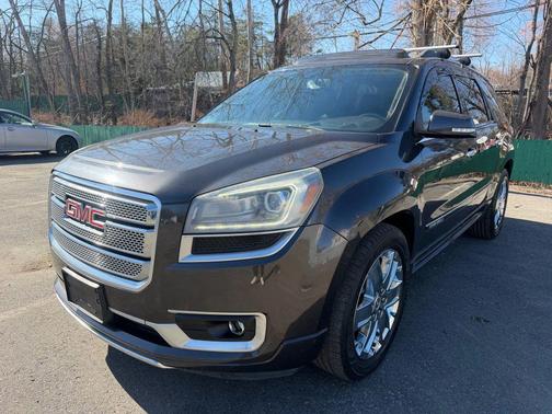 2013 GMC Acadia Denali