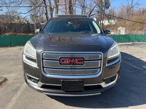 2013 GMC Acadia Denali