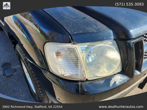 2003 Ford Explorer Sport Trac XLS
