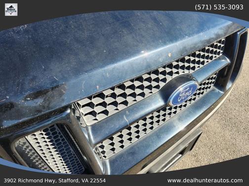 2003 Ford Explorer Sport Trac XLS