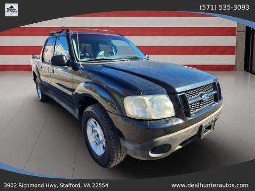 2003 Ford Explorer Sport Trac XLS