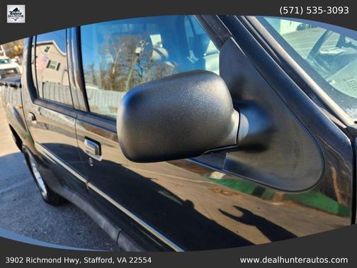 2003 Ford Explorer Sport Trac XLS