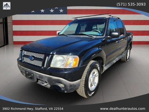 2003 Ford Explorer Sport Trac XLS