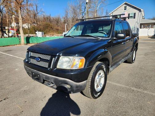 2003 Ford Explorer Sport Trac XLS
