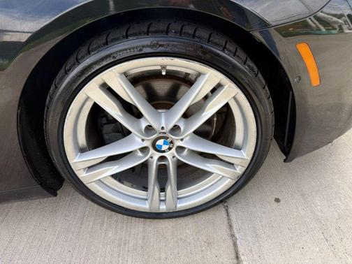 2014 BMW 650 650i Gran Coupe 4D