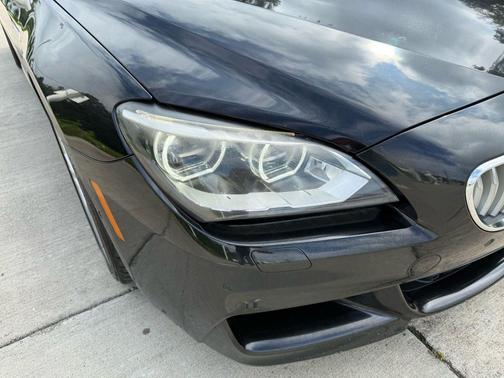 2014 BMW 650 650i Gran Coupe 4D