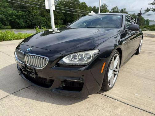 2014 BMW 650 650i Gran Coupe 4D