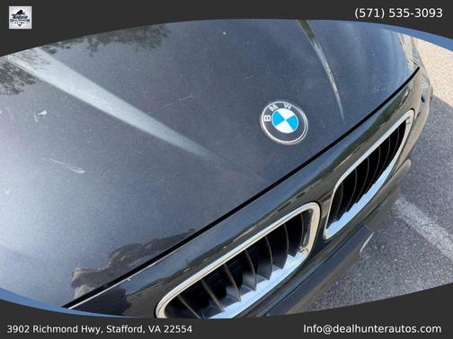 Black 2013 BMW X1 xDrive 28i