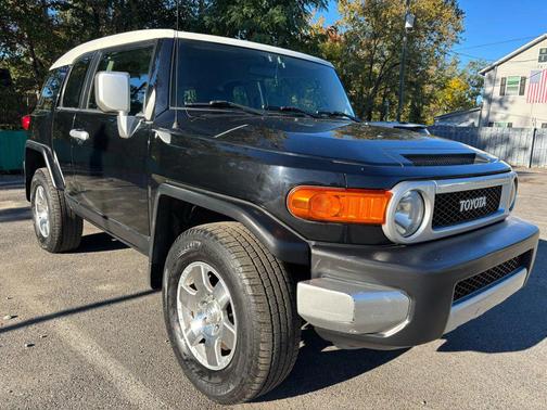 2008 Toyota FJ Cruiser Base