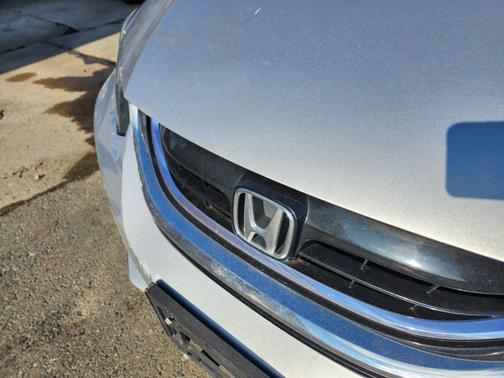 2015 Honda Civic Hybrid Base