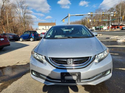 2015 Honda Civic Hybrid Base
