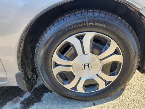 2015 Honda Civic Hybrid Base