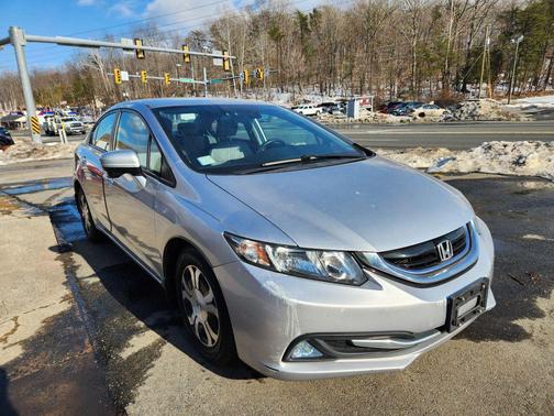 2015 Honda Civic Hybrid Base