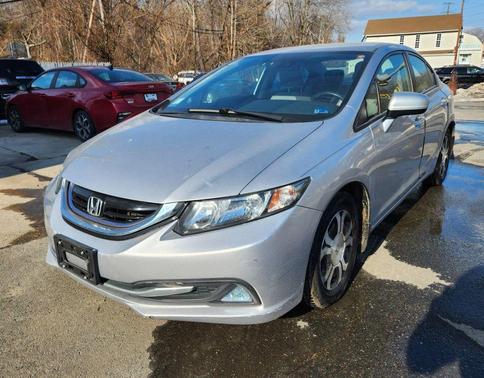 2015 Honda Civic Hybrid Base