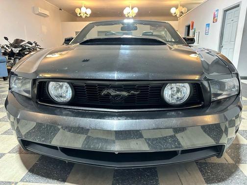 2010 Ford Mustang GT Premium