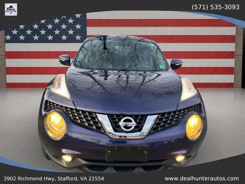 2016 Nissan Juke SL