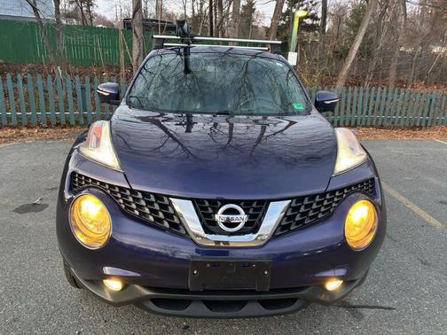 2016 Nissan Juke SL