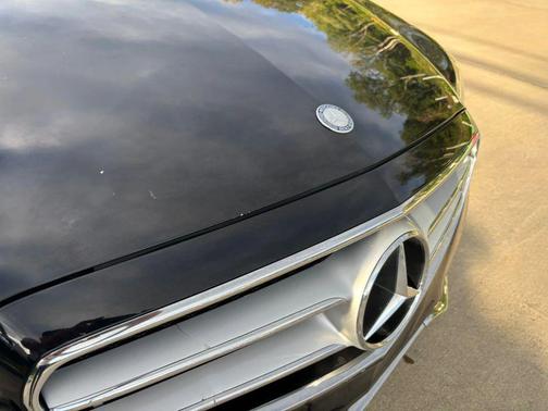 2016 Mercedes-Benz E-Class E 350 Sedan 4D