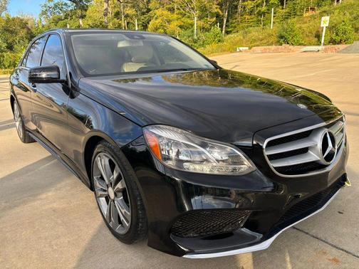 2016 Mercedes-Benz E-Class E 350 Sedan 4D