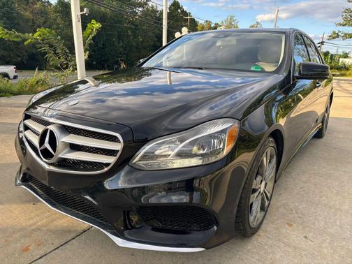 2016 Mercedes-Benz E-Class E 350 Sedan 4D
