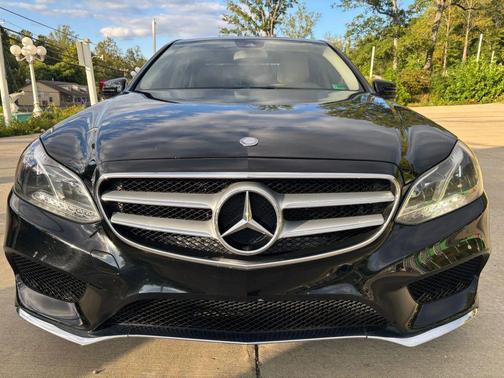 2016 Mercedes-Benz E-Class E 350 Sedan 4D