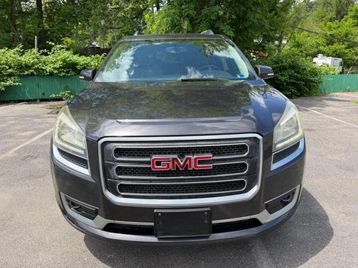 2015 GMC Acadia SLT-2