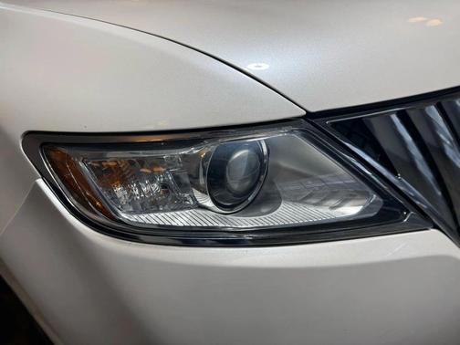 2014 Lincoln MKX Base