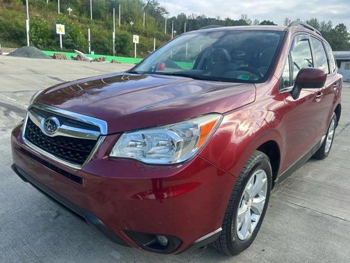 2016 Subaru Forester 2.5i Limited