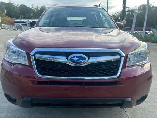 2016 Subaru Forester 2.5i Limited