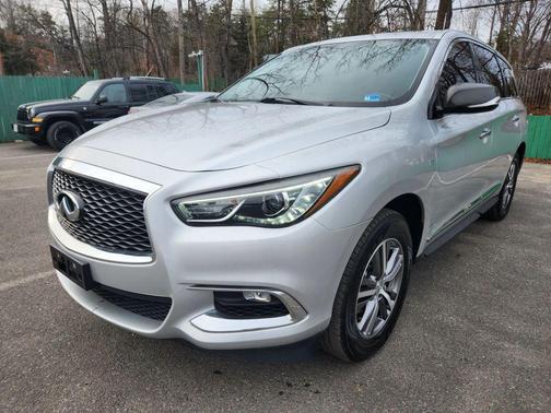 2020 INFINITI QX60 Pure