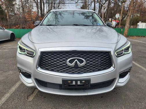 2020 INFINITI QX60 Pure