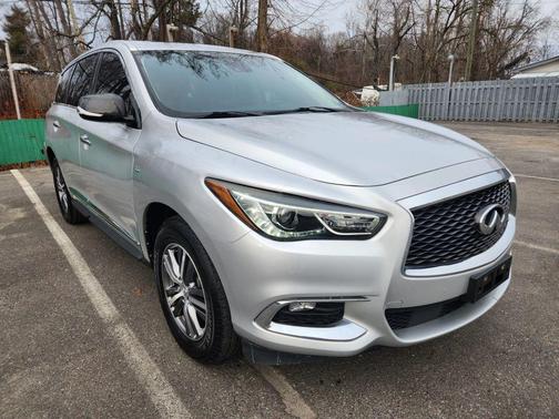 2020 INFINITI QX60 Pure