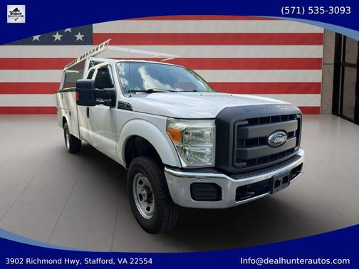 2013 Ford F-350 XL