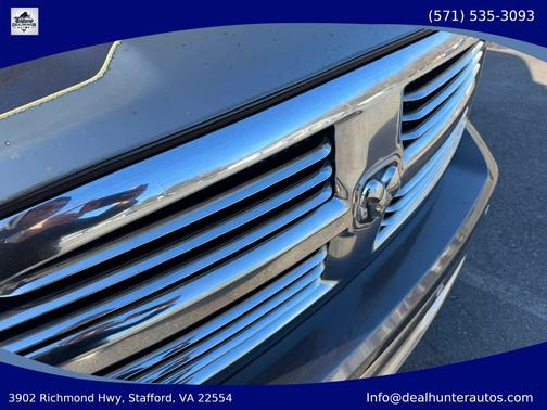 Granite Crystal Metallic Clearcoat 2016 RAM 1500 Big Horn
